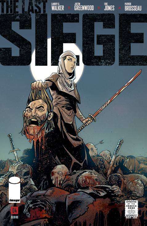 LAST SIEGE #4 (OF 8) CVR D CBLDF CHARITY VARIANT UNCENSORED