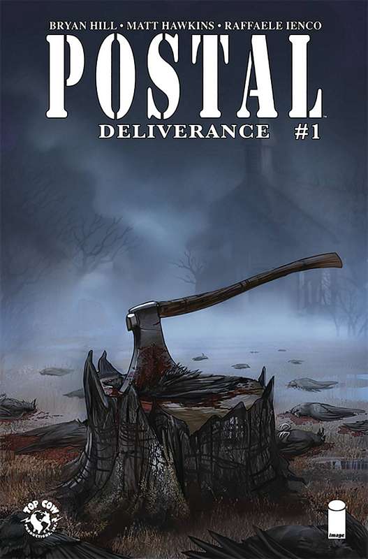 POSTAL DELIVERANCE #1 CVR A SEJIC (MR)