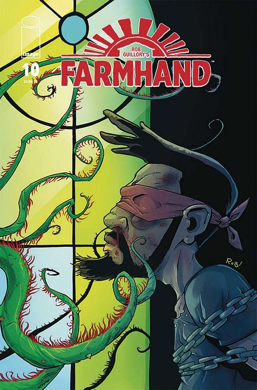 FARMHAND #10 (MR)