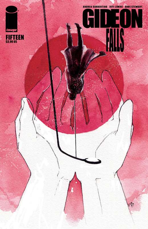 GIDEON FALLS #15 CVR B KRISTANTINA (MR)