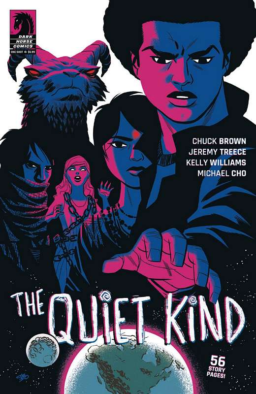 QUIET KIND ONE SHOT