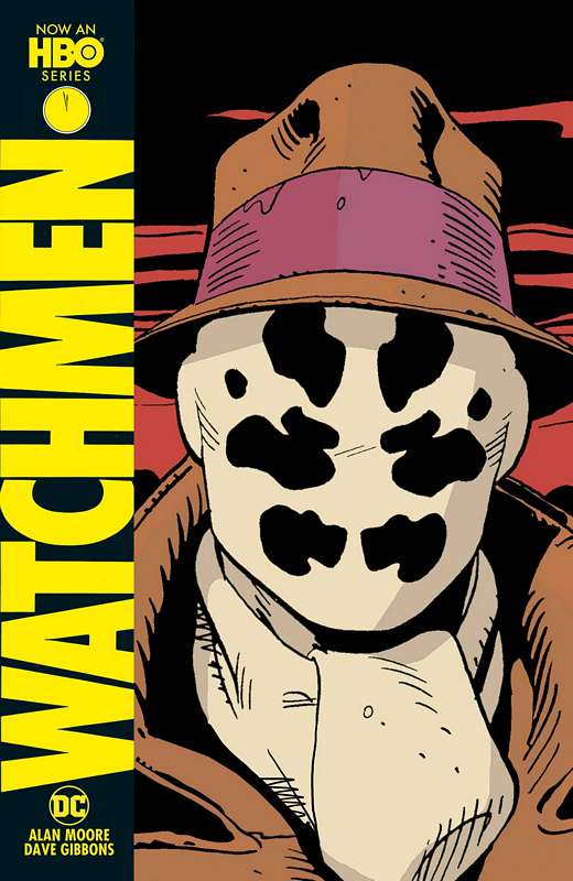 WATCHMEN INTERNATIONAL HARDCOVER NEW EDITION