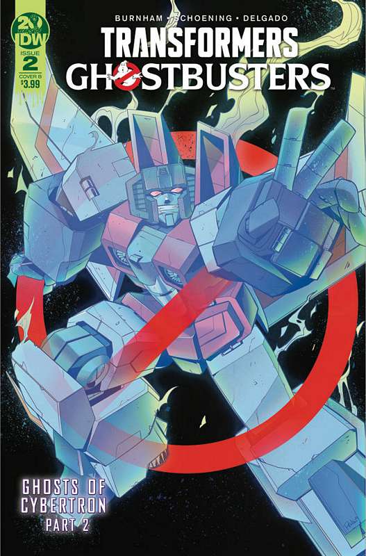 TRANSFORMERS GHOSTBUSTERS #2 CVR B TRAMONTANO