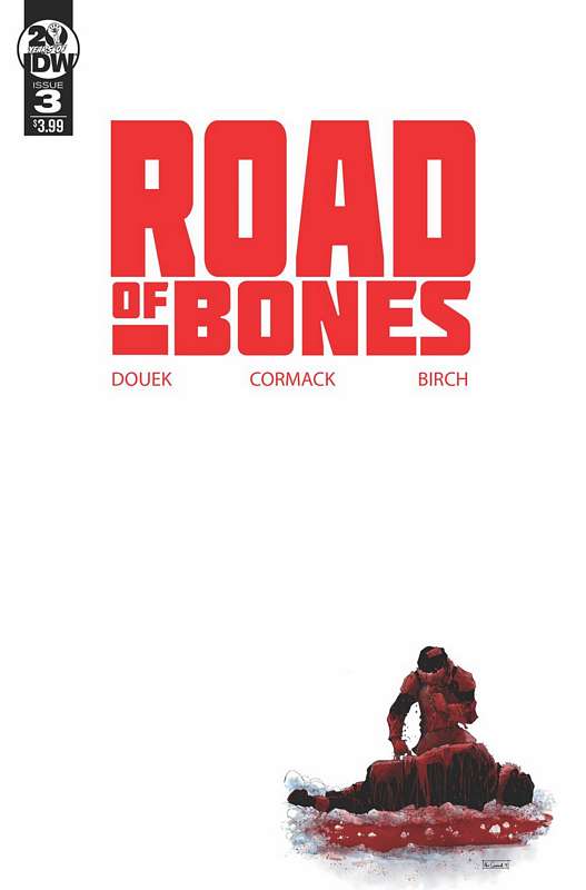 ROAD OF BONES #3 (OF 5) CVR A CORMACK