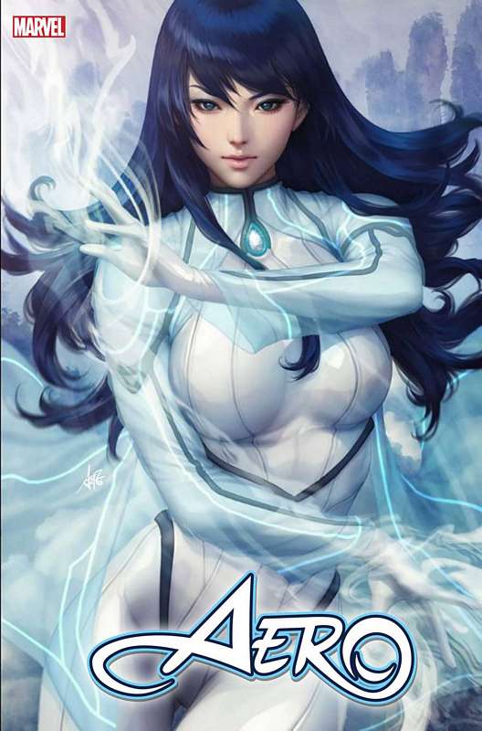 AERO #1 ARTGERM VARIANT