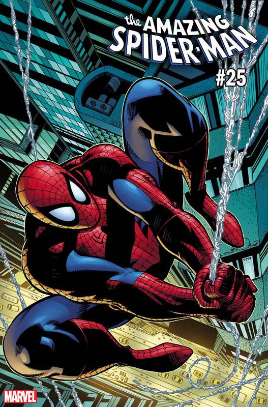 AMAZING SPIDER-MAN #25 1:10 SIMONSON VARIANT