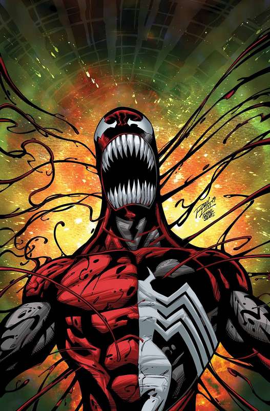 VENOM #16 LIM CARNAGE-IZED VARIANT