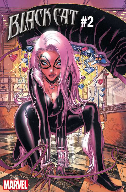 BLACK CAT #2 1:25 DEYN VARIANT