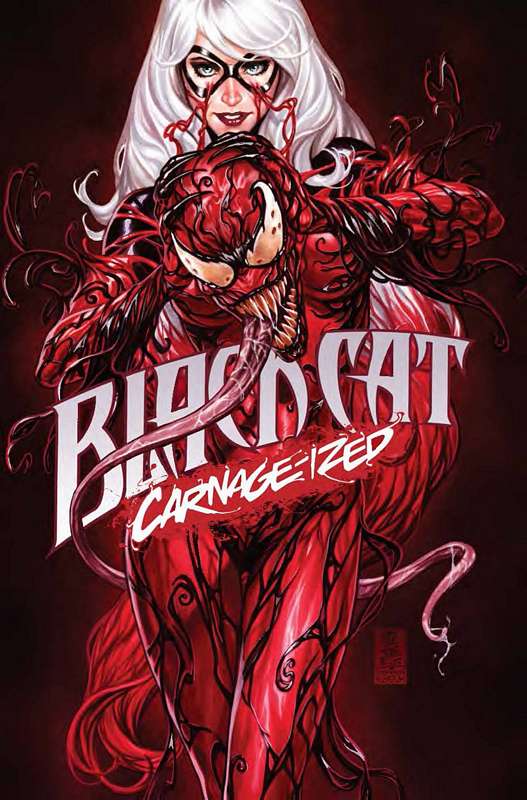 BLACK CAT #2 BROOKS CARNAGE-IZED VARIANT