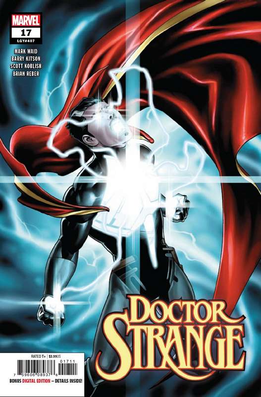 DOCTOR STRANGE #17