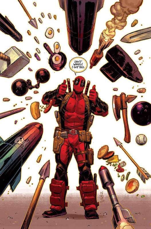 DEADPOOL #15