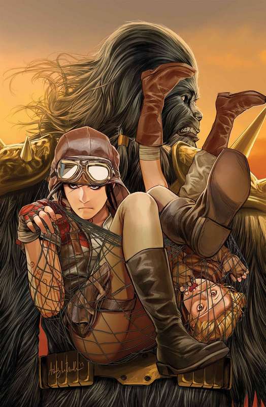 STAR WARS DOCTOR APHRA #34