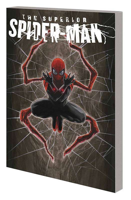 SUPERIOR SPIDER-MAN TP