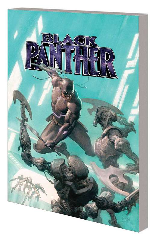 BLACK PANTHER TP 07 INTERG EMPIRE WAKANDA PT 02