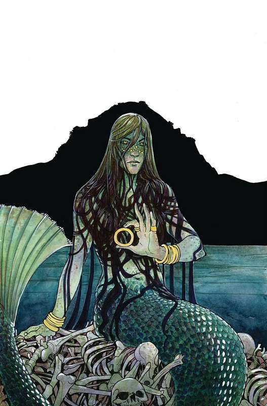 JIM HENSON STORYTELLER SIRENS #4 CVR B PREORDER KOCH VARIANT