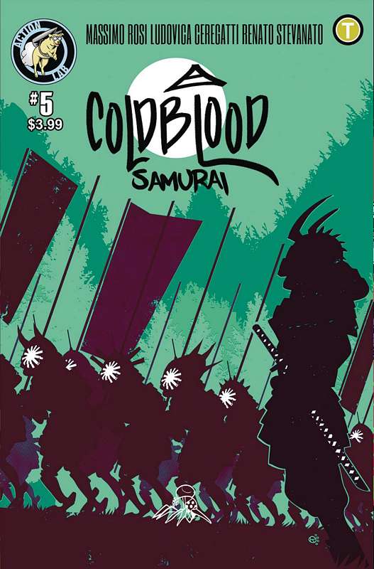 COLD BLOOD SAMURAI #5