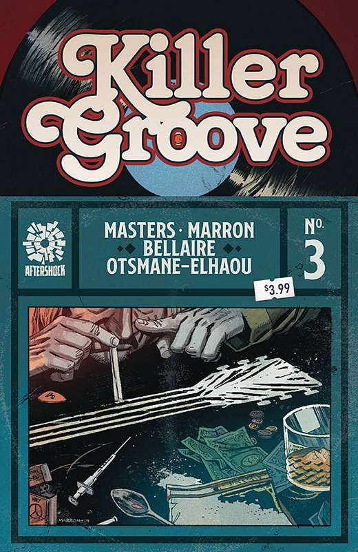 KILLER GROOVE #3