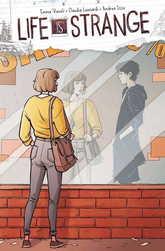 LIFE IS STRANGE #7 CVR A LEONARDI (MR)