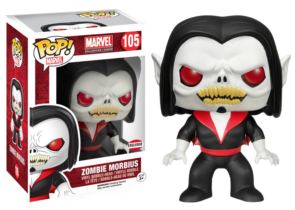 POP Morbius (Zombie) 105