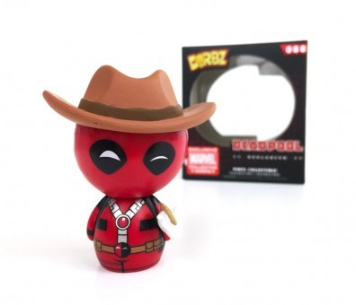 DORBZ DEADPOOL COLLECTOR CORPS 088