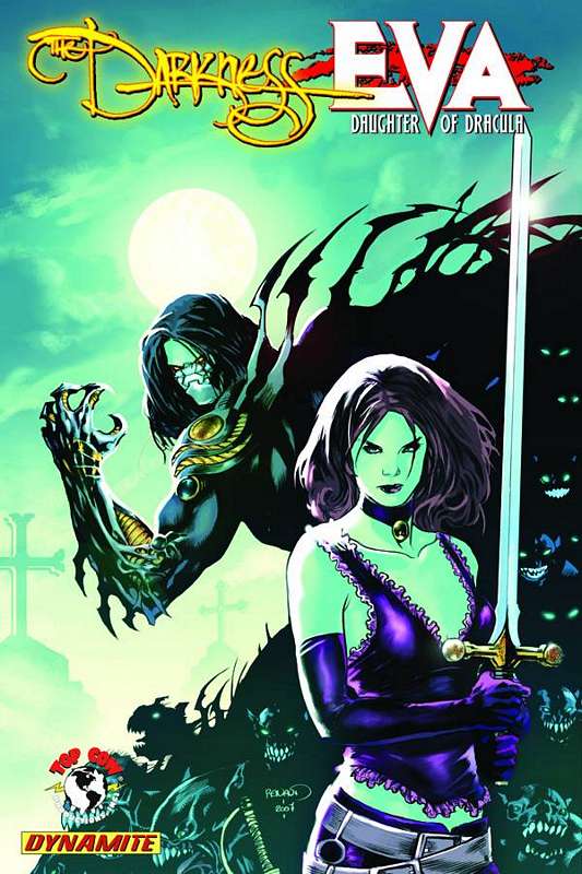 DARKNESS VS EVA DAUGHTER OF DRACULA TP