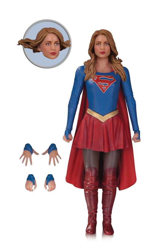 DCTV SUPERGIRL ACTION FIGURE (AF)