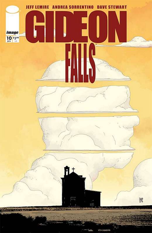 GIDEON FALLS #10 CVR A SORRENTINO (MR)