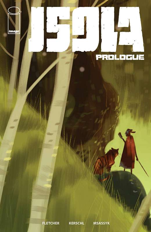 ISOLA PROLOGUE & BONUS MATERIAL (ONE-SHOT)