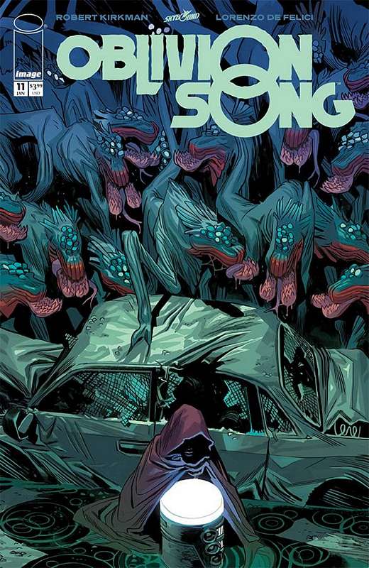 OBLIVION SONG BY KIRKMAN & DE FELICI #11 (MR)