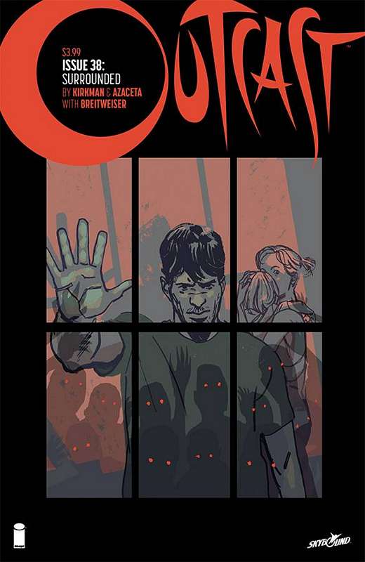 OUTCAST BY KIRKMAN & AZACETA #38 (MR)