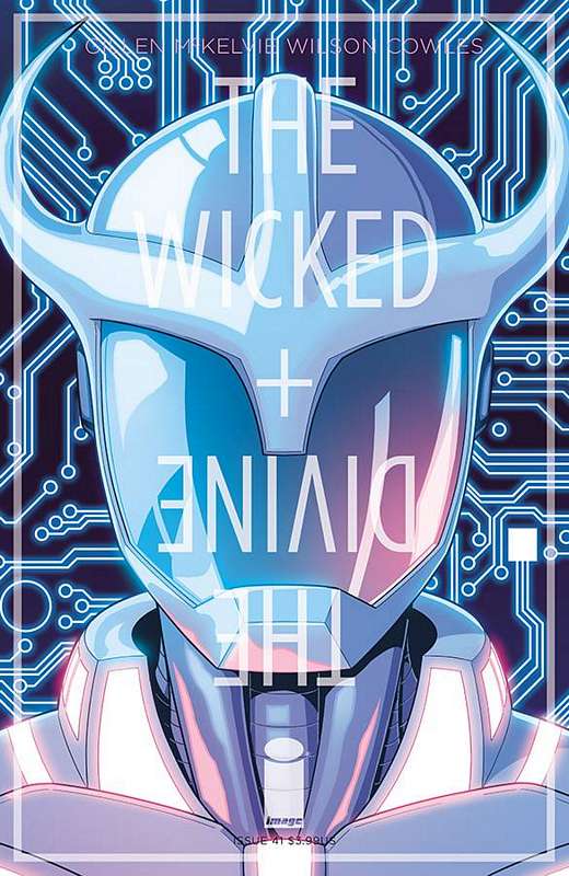 WICKED & DIVINE #41 CVR A MCKELVIE & WILSON (MR)