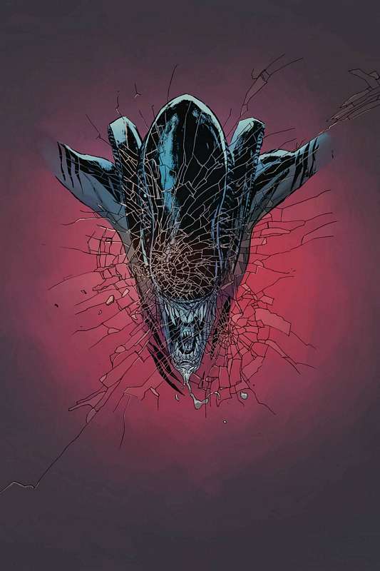 WILLIAM GIBSON ALIEN 3 #3 CVR A CHRISTMAS