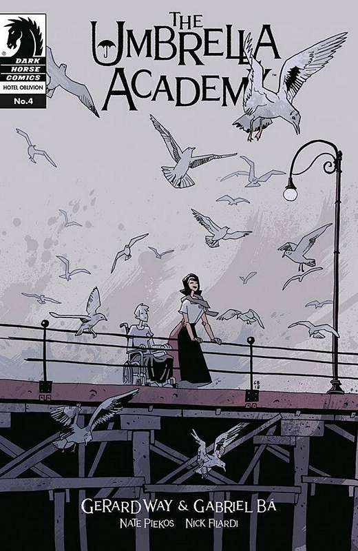 UMBRELLA ACADEMY HOTEL OBLIVION #4 CVR A BA