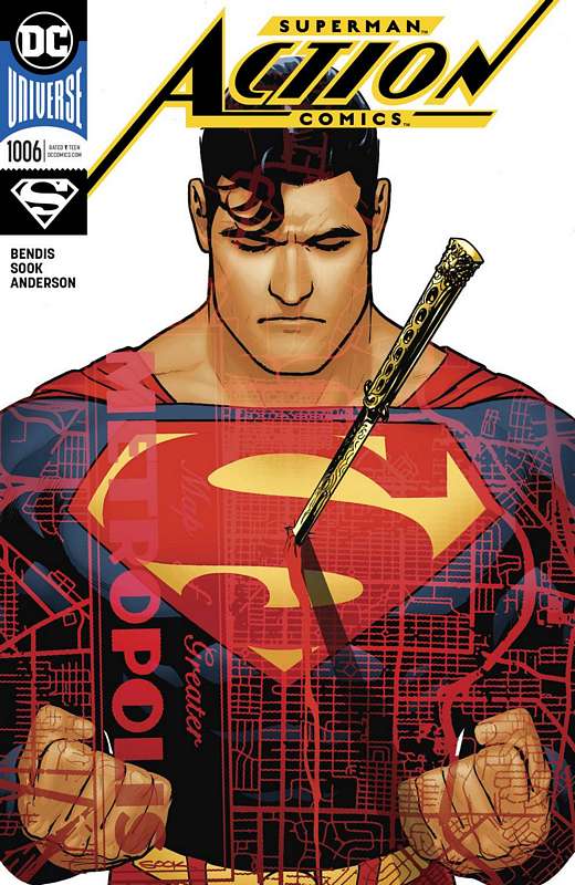 ACTION COMICS #1006