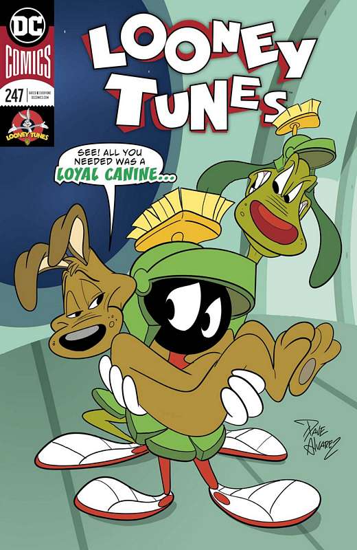 LOONEY TUNES #247