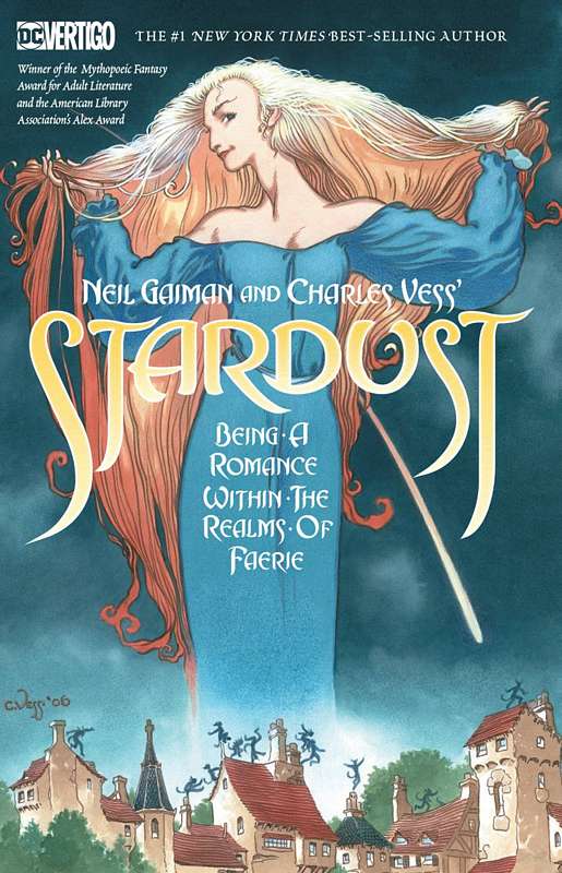 NEIL GAIMANS & CHARLES VESS STARDUST TP NEW ED (MR)