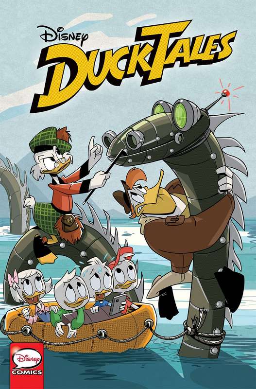 DUCKTALES 04 FOWL PLAY