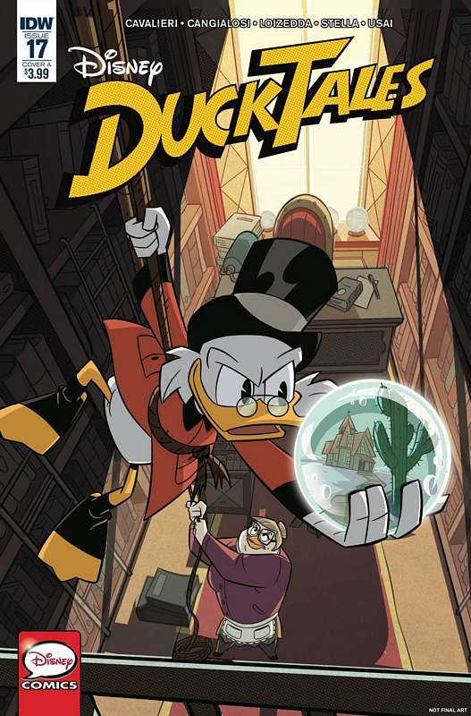 DUCKTALES #17