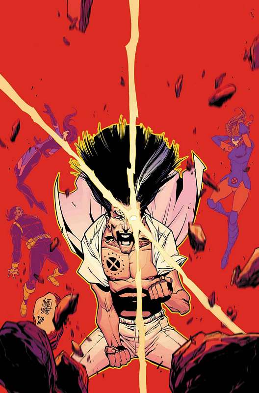 UNCANNY X-MEN #9