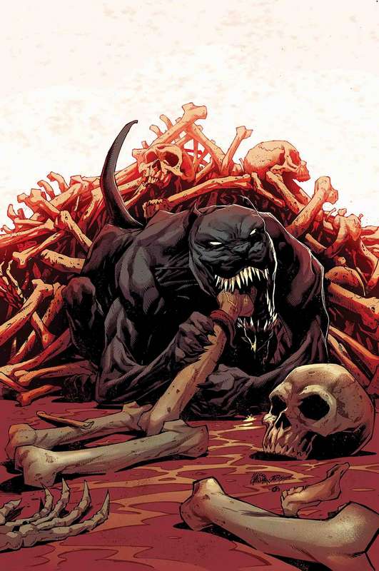 WEB OF VENOM UNLEASHED #1