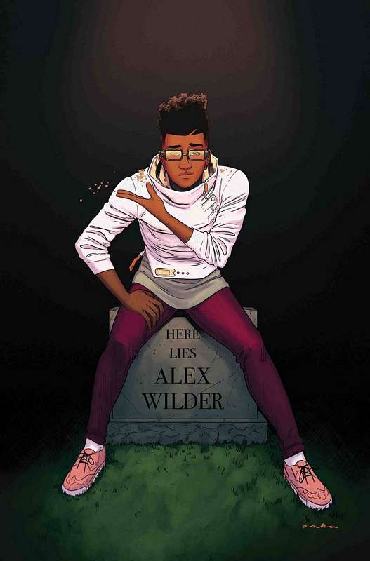 RUNAWAYS #17