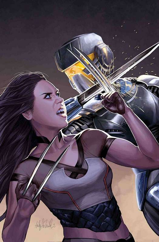 X-23 #8