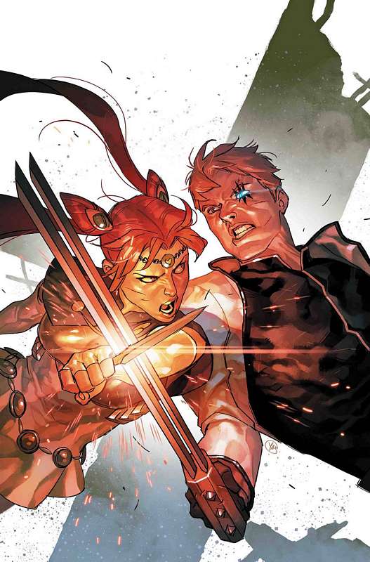 SHATTERSTAR #4 (OF 5)