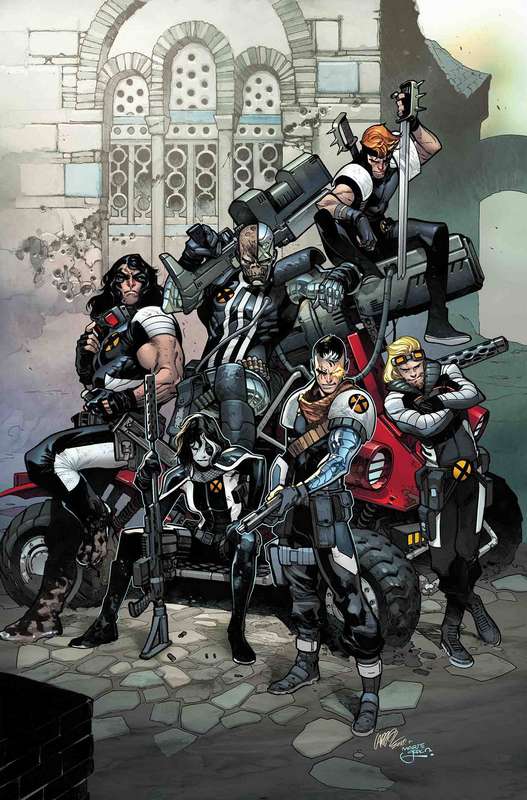 X-FORCE #2