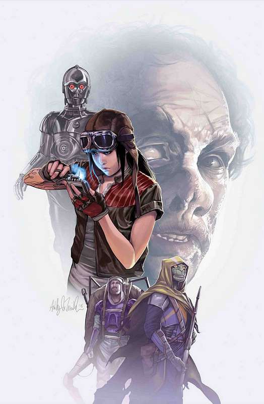 STAR WARS DOCTOR APHRA #28