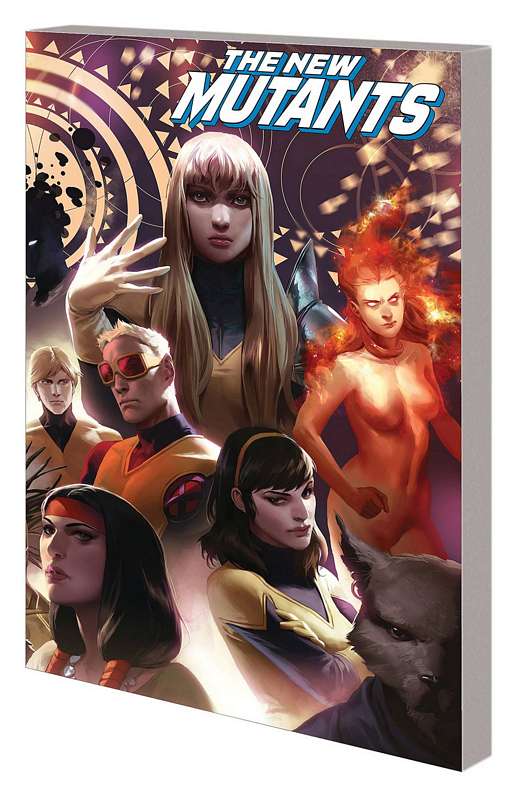 NEW MUTANTS ABNETT LANNING TP 01 COMPLETE COLLECTION