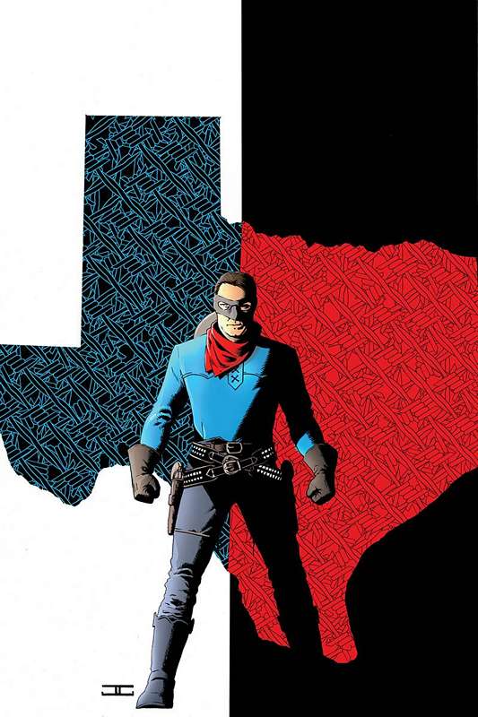 LONE RANGER VOL 3 #4 1:20 COPY CASSADAY VIRGIN VARIANT