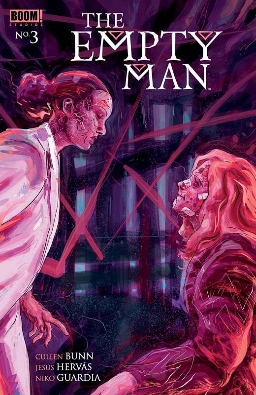 EMPTY MAN #3 PREORDER HERVAS VARIANT