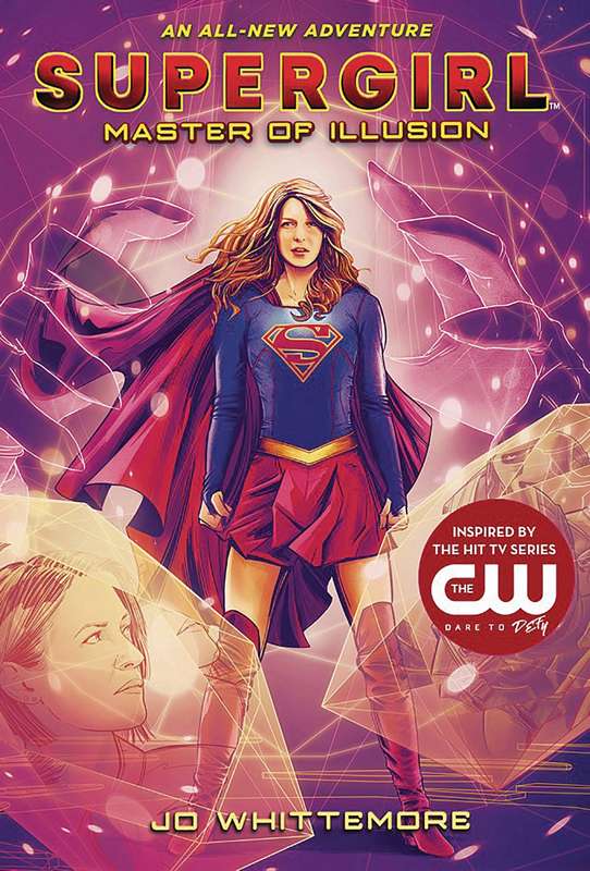 SUPERGIRL YA NOVEL 03 MASTER OF ILLUSTION