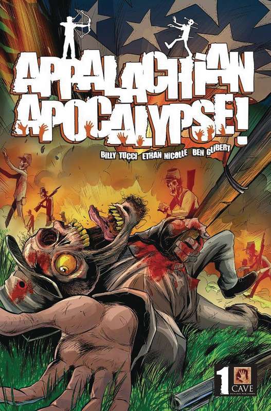 APPALACHIAN APOCALYPSE #1